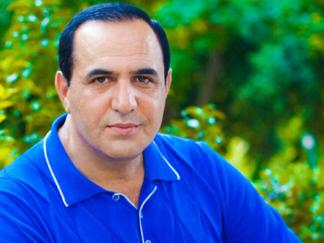 Manaf Ağayevin ONUNLA paylaşdığı foto GÜNDƏM oldu