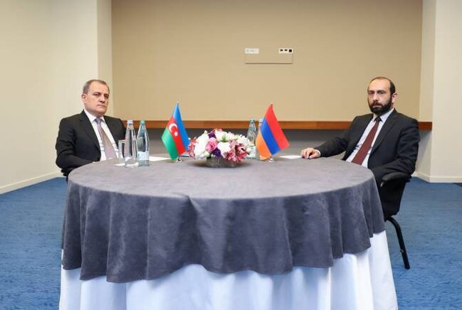 Moskva Ermənistan-Azərbaycan xarici işlər nazirlərinin Almatıda apardığı danışıqları alqışlayır