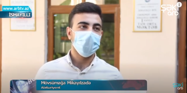 Pandemiya dövründə YÜKSƏK BAL toplayanları siz də TANIYIN - VİDEO