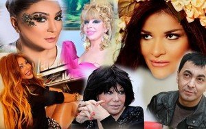 Azərbaycanlı müğənnilərin neçə yaşı var? - SİYAHI