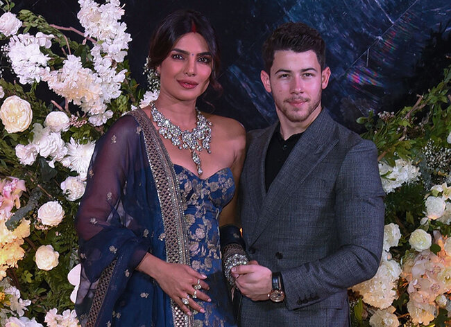 Priyanka Çopra özündən 10 yaş kiçik ərinə 20 milyonluq evində bunu hədiyyə etdi - FOTO - VIDEO