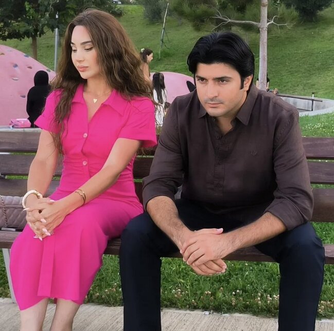 Muradla Ülviyyə yenidən bir arada - FOTO