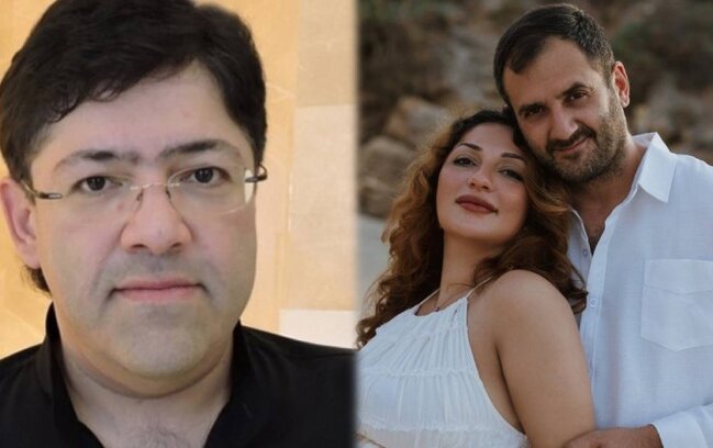 Murad Adıgözəlzadə baba oldu