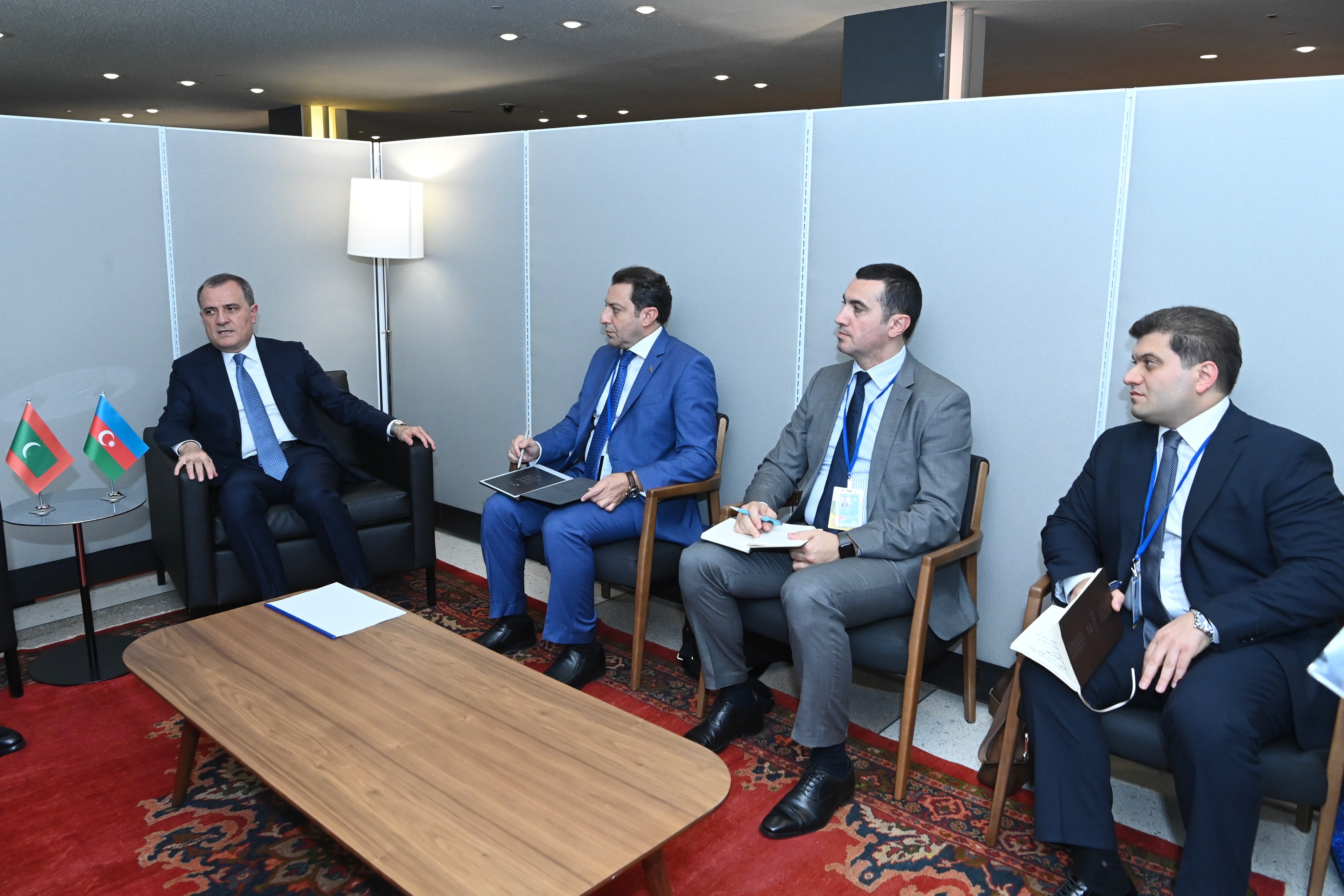 Azərbaycan və Maldiv arasında viza rejimi ləğv edilir - Saziş imzalandı