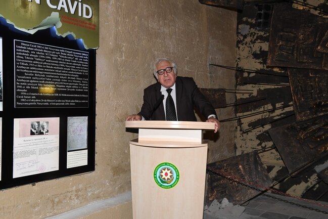 Bakıda "Siyasi repressiya qurbanları muzeyi" açılıb - fotolar