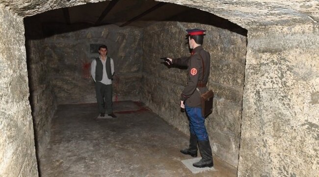 Bakıda "Siyasi repressiya qurbanları muzeyi" açılıb - fotolar