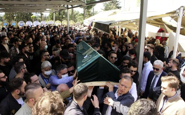 Yıxılaraq ölən repçi torpağa tapşırıldı