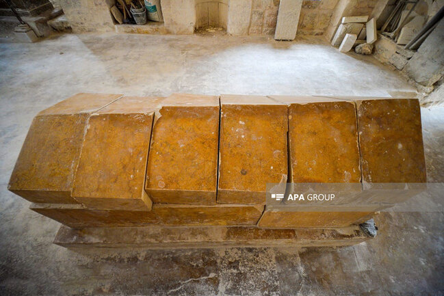 Nəsiminin məzarı Azərbaycana gətirilə bilər