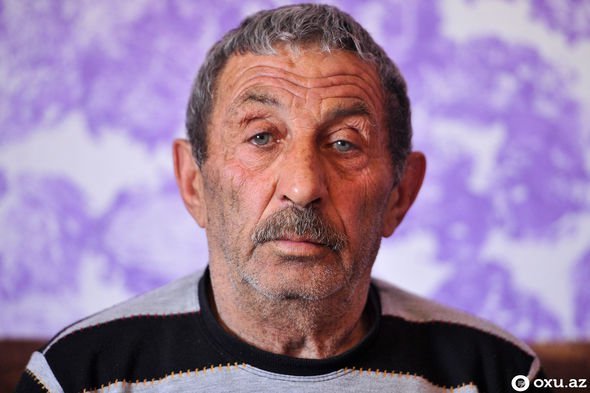 Səkkiz aylıq hamilə olan 20 yaşlı gəlini meşədə... - Xocalının izləri FOTOLARDA