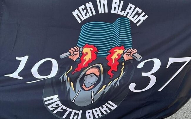 "Neftçi"nin fanat qrupu "Beşiktaş"ın stadionuna buraxılmayıb