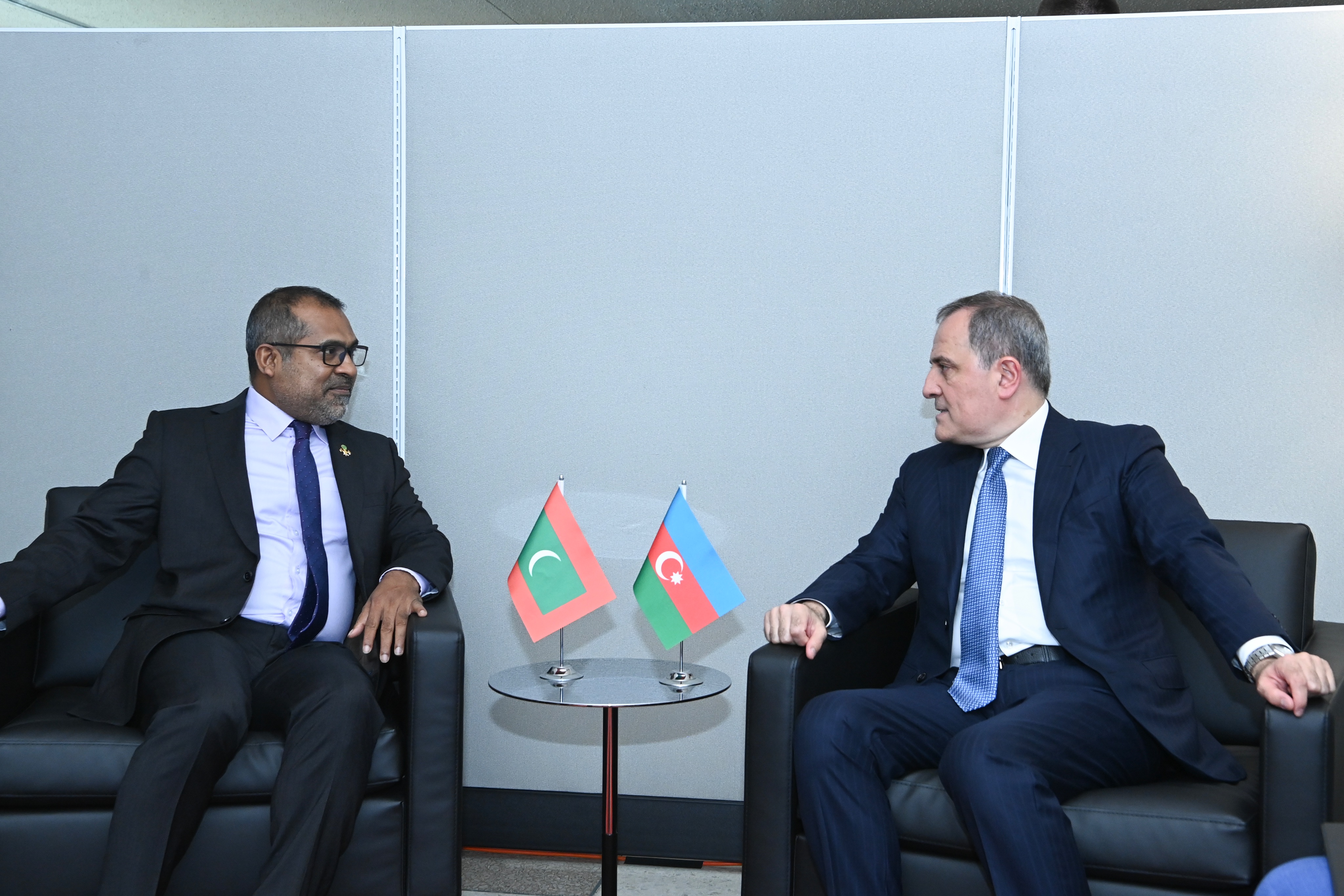 Azərbaycan və Maldiv arasında viza rejimi ləğv edilir - Saziş imzalandı