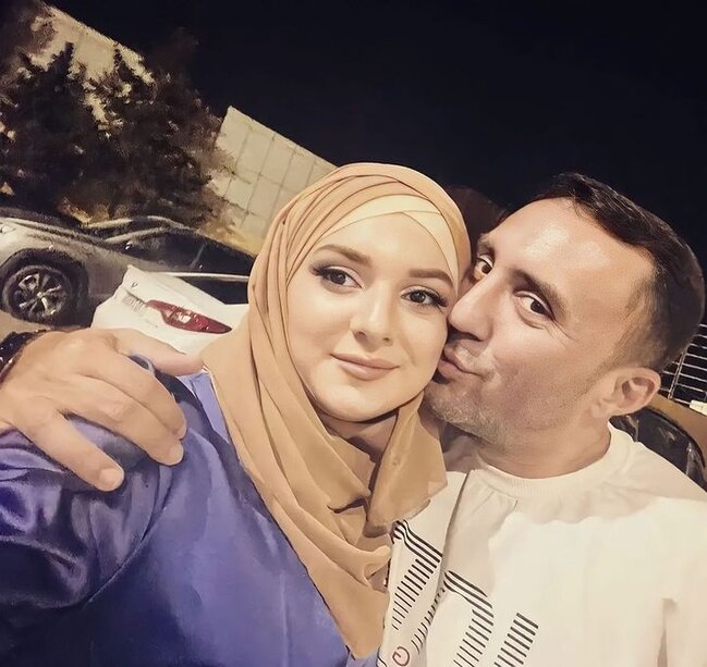 Nail Naiboğludan qızı ilə bağlı paylaşım - FOTO