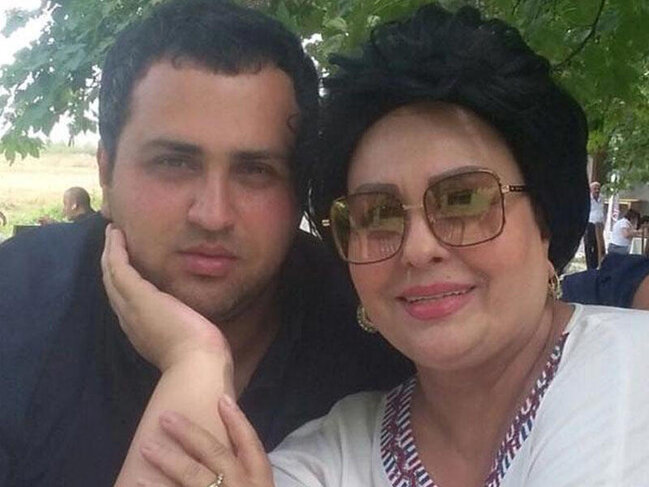 Əməkdar artist oğluna Moskvadan gəlin gətirir - Qız stomatoloqdur - FOTO