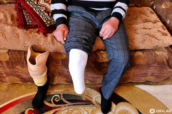 Səkkiz aylıq hamilə olan 20 yaşlı gəlini meşədə... - Xocalının izləri FOTOLARDA