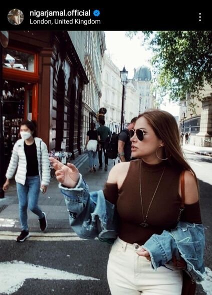 Nigar Camalın 16 yaşlı qızı gözəlliyi ilə heyran etdi - FOTO