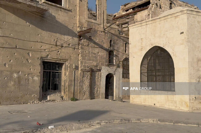 Nəsiminin məzarı Azərbaycana gətirilə bilər