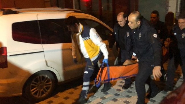 Dəhşət! Hər şey sevgilisi gələndən sonra baş verdi - FOTOLAR