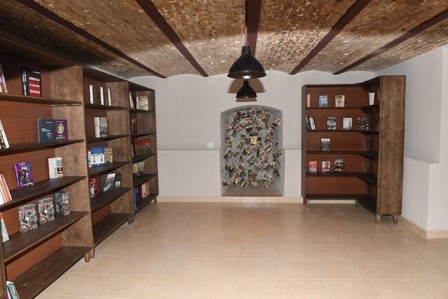 Bakıda "Siyasi repressiya qurbanları muzeyi" açılıb - fotolar