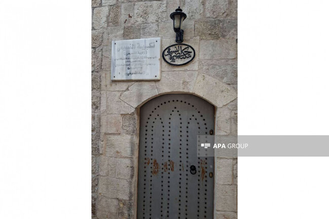 Nəsiminin məzarı Azərbaycana gətirilə bilər