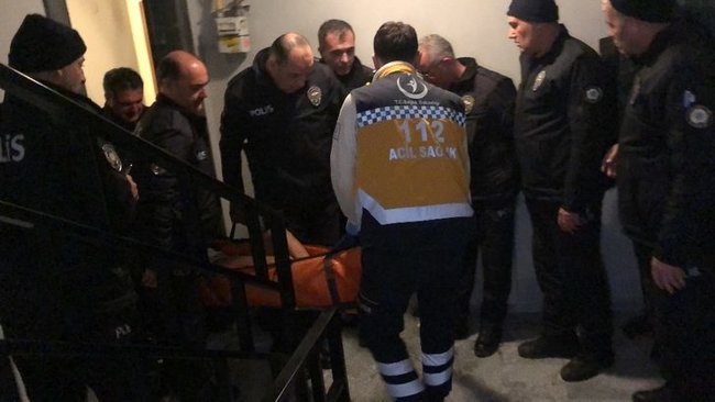 Dəhşət! Hər şey sevgilisi gələndən sonra baş verdi - FOTOLAR