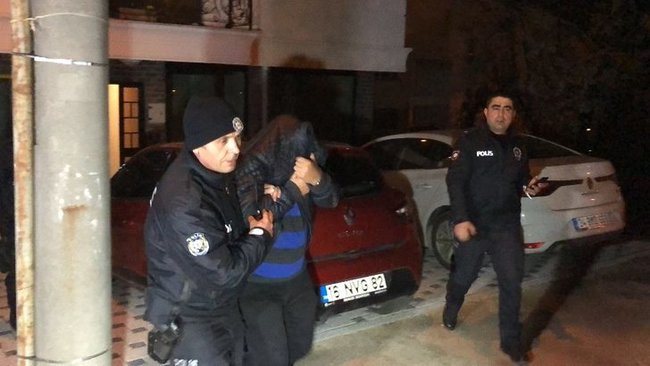 Dəhşət! Hər şey sevgilisi gələndən sonra baş verdi - FOTOLAR