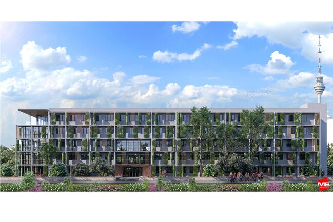 Nəbatat Bağının yeni görünüşü belə olacaq - FOTOLAR