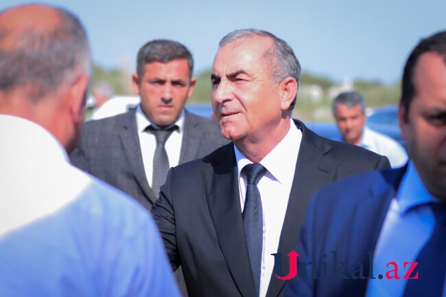 Natəvan Babayeva dəfn olundu - FOTOLAR