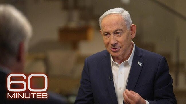 Netanyahu: "Müctəba Xameneyi sağdır, amma atasının gücünə əsla sahib deyil"
