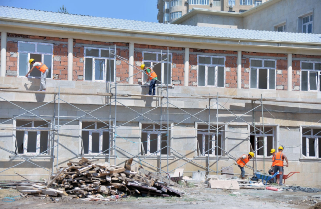 Azərbaycanda məktəblər TƏMİR OLUNACAQ - 9 milyon ayrılacaq
