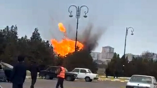İranın Naxçıvanı vurması nəticəsində 4 nəfər yaralandı - POLİTOLOQDAN AÇIQLAMA