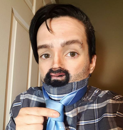 YENİ TREND: Burunda dodaqlar və 