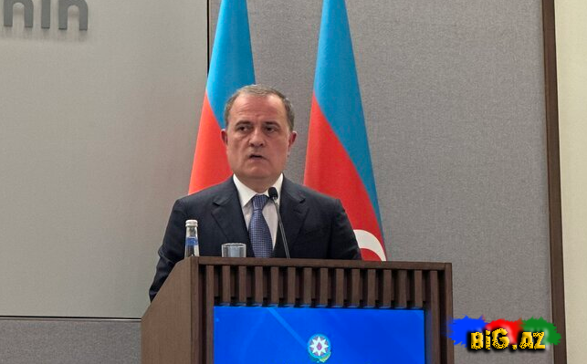 Ceyhun Bayramov Azərbaycan və Türkiyə bayraqlarının yandırılmasını pisləyib