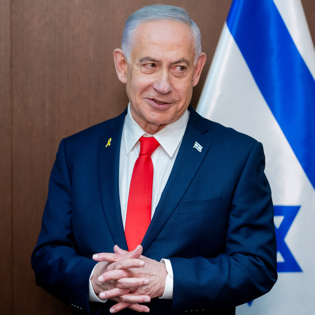 Netanyahu Tramp və Bessentin İrana qarşı sanksiya təhdidlərini alqışlayır