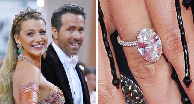 Ulduzların nişan üzükləri və ŞOK qiymətləri - FOTOLAR