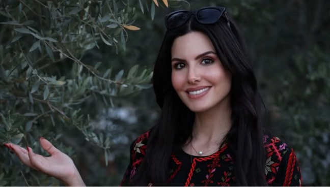 Fələstin ilk dəfə "Kainat Gözəli" yarışmasında