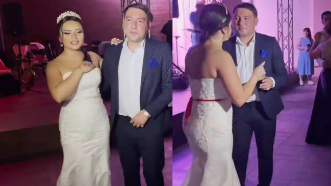 Nadir Əzimov oğluna toy etdi - FOTO/VİDEO