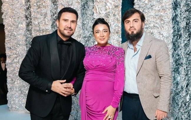 Nadir Qafarzadə baba oldu