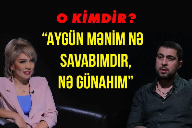 Namiq Qaraçuxurlu: "Heç vaxt xəyanət etməmişəm" - VİDEO