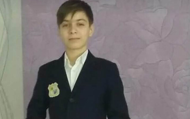 16 yaşlı Namiq Qazaxıstanda faciəvi şəkildə öldü - VİDEO