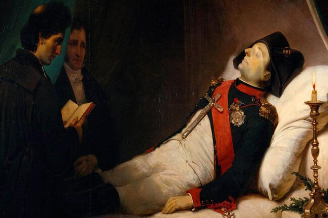Napoleonun ölümü ilə bağlı yeni versiya AÇIQLANDI