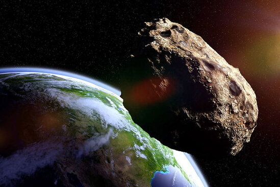 NASA həyəcanda: Eyfel qülləsi ölçüsündə asteroid planetimizə yaxınlaşır - FOTO