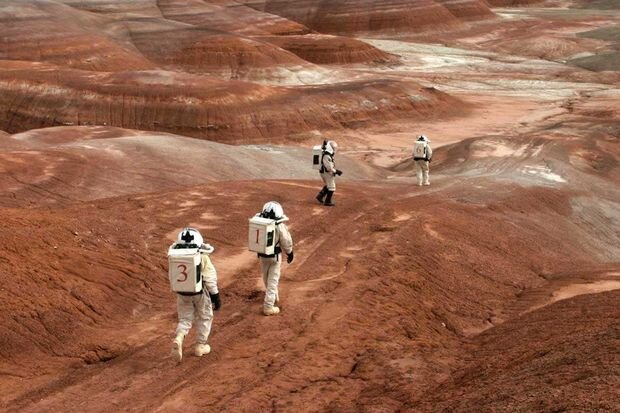 NASA: "Marsda insanlarla birlikdə heyvanlar da məskunlaşacaqlar"