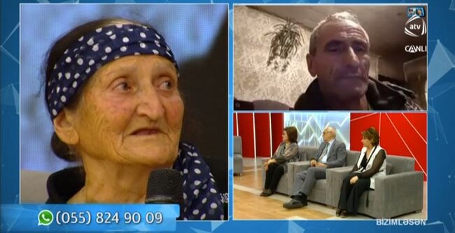 40 il sonra tapılan Natiqdən şok sözlər: "Dörd uşağım var, hərəsi də bir qadındandır..." - Foto