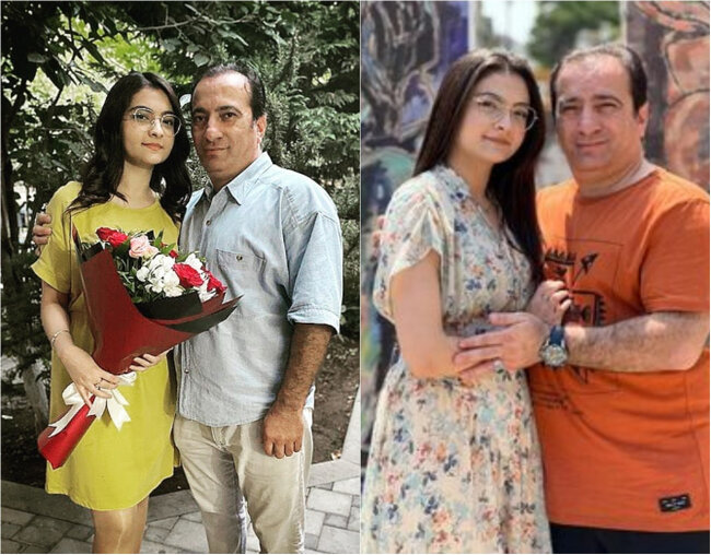 Bu da Natiq Şirinovun qızı - FOTO