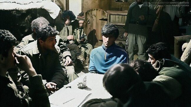 Hamı ondan danışır: Bayrağı düşmənə verməyən oğlan, Vitali Balasanyanın əsir götürdüyü Natiq Qasımov - FOTO/VİDEO