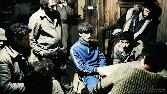 Hamı ondan danışır: Bayrağı düşmənə verməyən oğlan, Vitali Balasanyanın əsir götürdüyü Natiq Qasımov - FOTO/VİDEO