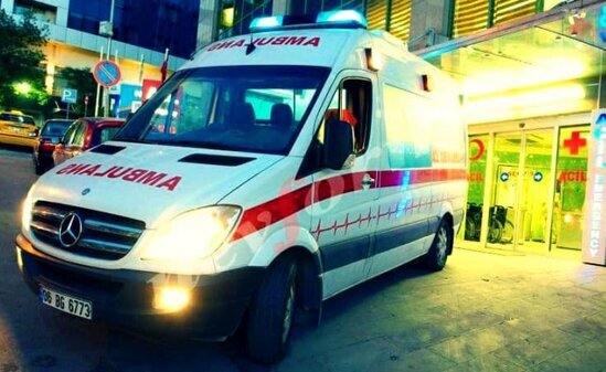 Naxçıvana 7 ambulans GÖNDƏRİLDİ