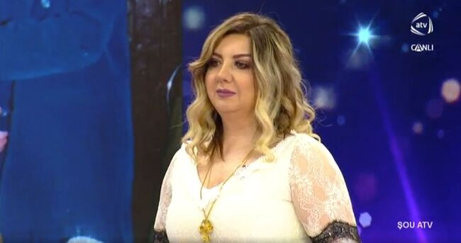 Estetik əməliyyatla dəyişən azərbaycanlı məşhur xanımın toy görüntüləri şok etdi - FOTOLAR