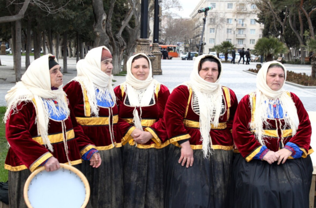 "Nənələr" folklor qrupunun 89 yaşlı üzvü vəfat etdi