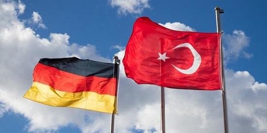 Türkiyə Almaniyaya nota verdi
